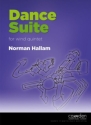Norman Hallam, Dance Suite for wind quintet Partitur und Stimmen