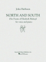 North and South for vocal and piano