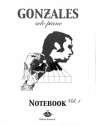 Notebook - Solo Piano vol.1 for piano