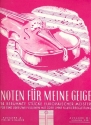 Noten f�r meine Geige Band 1b f�r 2 Violinen 2 Stimmen