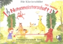 Notenmeisterschaft Band 1 f�r Klavier