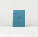 Notes - Merkheft f�r Noten und Notizen Din A 6, 8 Systeme