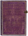 Notizbuch Beethovens 250. Geburtstag  midi (130 x 180 mm), unliniert, mit magnetischem Klappverschluss Hardcover