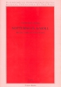 Notturno a-Moll f�r Fl�te, Violine und Gitarre Partitur und Stimmen