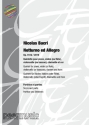 Notturno ed Allegro op.151b f�r Klavier, Violine (oder Fl�te), Violoncello (oder Fagott), Klarinette und Horn Partitur und Stimmen