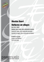 Notturno ed allegro op.151c f�r Violine, Viola, Violoncello und Klavier Partitur und Stimmen