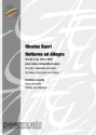 Notturno ed Allegro - Trio No.6 op.151a f�r Violine, Violoncello und Klavier Partitur und Stimmen