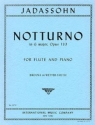 Notturno in G Major op.133 for flute and piano
