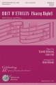 Nuit d'Etoiles (Starry Night) for female choir (SSA) and piano choral score