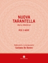 Nuova Tarantella (+QR-Code) per 3 arpe partitura e parti