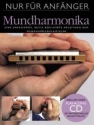 Nur f�r Anf�nger (+CD) f�r Mundharmonika (Richter)