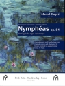 Nymph�as op.54 f�r Orgel solo