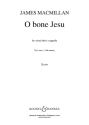 O bone Jesu f�r gemischter Chor (SSSAATTBB) a cappella Chorpartitur