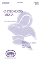 O frondens virga for female choir (SSA) a cappella score