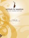 O happy Day for alto saxophone Graef, Friedemann, arr.
