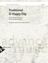O happy Day for tenor saxophone and organ Graef, Friedemann, arr.