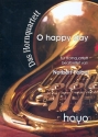O happy Day f�r 4 H�rner Partitur und Stimmen