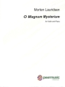 O Magnum Mysterium for violin and piano