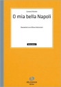 O mia bella Napoli f�r Akkordeon (mit 2. Stimme)