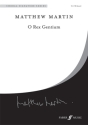 O Rex Gentium for mixed choir (divisi) a cappella choral score