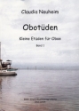 Obot�den Band 1 f�r Oboe