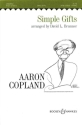Old American Songs I f�r gemischter Chor (SATB) und Klavier Chorpartitur