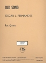 Old Song f�r Gitarre