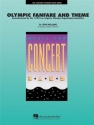 Olympic Fanfare and Theme for concert band score and parts