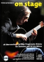 On Stage (+CD) f�r Gitarre/Tabulatur