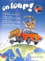 On Tour (+CD) Easy piano pieces for the enthusiastic pianist