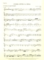 Once upon a Time f�r Zupforchester Mandola