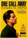 One Call away for piano/vocal/guitar