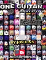 One Guitar - many Styles (+CD): for solid-bodied electric guitar/tab