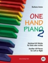 One Hand Piano Band 2 - nochmal 40 St�cke (+Download) f�r Klavier linke oder rechte Hand (dt/en)
