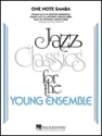 One Note Samba for jazz ensemble score