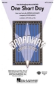 One short Day for mixed chorus (SATB) and piano