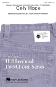 Only Hope (from A Walk to Remember) for mixed choir and piano choral score