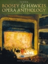 Opera Anthology for tenor and  piano