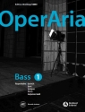 OperAria Bass Band 1 - Repertoire lyrischer Bass (+Online Audio) f�r Bass und Klavier