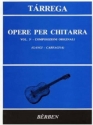 Opere per chitarra vol.3 composizioni originali