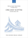 Orb and Sceptre for organ