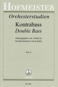 Orchesterstudien Band 4 f�r Kontraba�