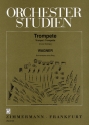 Orchesterstudien Trompete B�hnenwerke ohne Ring