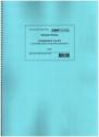 Orchestersuite Nr.4 op.55d f�r gro�es Orchester Partitur