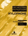 Orchestral Repertoire vol.1 for xylophone