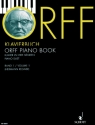 Orff-Klavierbuch Band 1 f�r Klavier 4-h�ndig