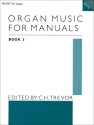 Organ Music vol.3 for manuals