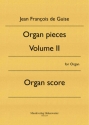 Organ pieces vol.2 op.12 no.19-29 for organ