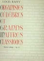 Organistes c�l�bres et grands maitres classiques op.70 vol.6