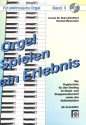 Orgel spielen ein Erlebnis Band 3 (+CD)